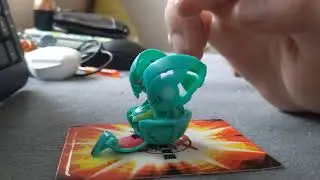 seabit's Bakugan Collection Retrospective! Part 2 - Battle Brawlers (B2)