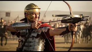 How Roman Weapons Revolutionized Ancient Warfare
