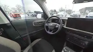 2025 Ford Bronco Sport Tiffin Fremont Upper Sandusky Bucyrus Clyde OH R825175