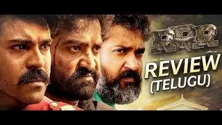 RRR Movie Review   USA Premier   SS Rajamouli   Jr Ntr , Ram Charan , Alia   #RRRTakeover   THYVIEW