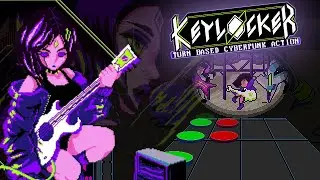 Error 707 - Keylocker Soundtrack