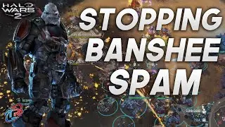 Stopping the Banshee Spam in Halo Wars 2