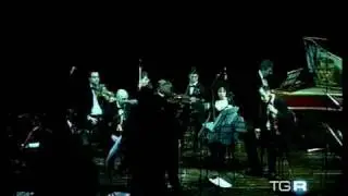 La Viotti Chamber Orchestra con i maestri Franco Mezzena e Andrea Castagna nel servizio di Rai3