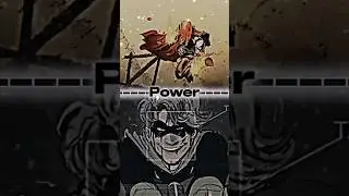 Gamma Jack VS Brightburn