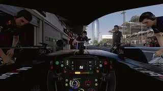 F1 23 Coop Season 3 Race 4 Baku