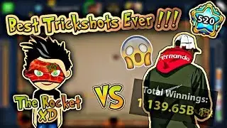 8 Ball Pool - Berlin Platz - Indirect Highlights ft.The Rocket xD