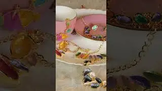 POV: You thought it was selfies in my gallery&hellip;But nope. It&rsquo;s jewels. ALL jewels. 😍✨