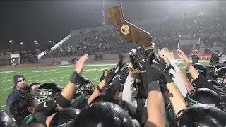 State champs: Kennedy HS wins CIF Div. 3-A football championship