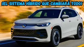 Volkswagen desarrolla un nuevo sistema h&iacute;brido: &iexcl;Todo lo que sabemos!