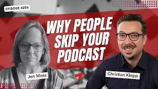 How to Fix Boring Brand Podcasts
