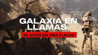 GALAXIA EN LLAMAS: INVASIÓN Y NUEVAS ALIANZAS (DEL 7 AL 9)