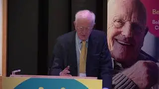 Keynote: Lord Layard on Connection and Well-being
