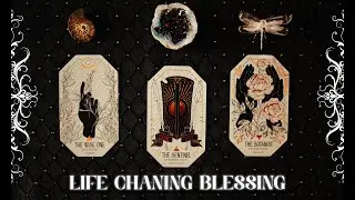 ✨ Your Next Life-Changing Blessing Revealed | Pick a Card Tarot