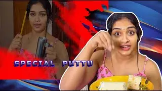 Special puttu making video