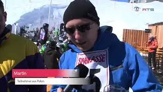 Zügellos - Gaudiskirennen auf der Speiereckhütte in Mauterndorf