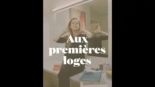 AUX PREMIÈRES LOGES // Barbara Hannigan