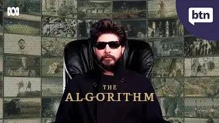 Algorithms Explained - Media Literacy Week - Behind the News