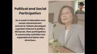 WOMEN IN TAIWAN