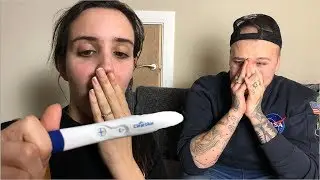 Surprising My Fianc&eacute; with a positive pregnancy test!! - Mike Fox