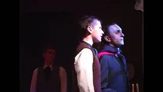 2011 Dracula Bishop Lynch High School Blackfriars Black Box Theater