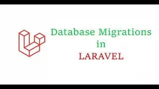 Database migration in LARAVEL