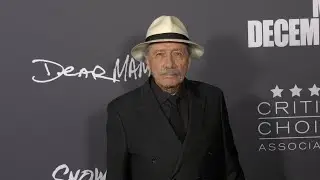 Edward James Olmos 