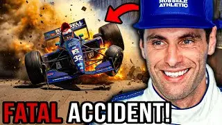 The TERRIFYING Last Minutes of F1 Driver Roland Ratzenberger