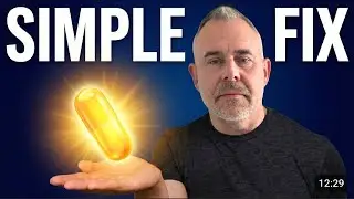 1,500mg SHRINKS Belly Fat & FIXES Insulin Resistance (Science Proves It)
