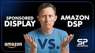 Here's why Amazon DSP easily defeats Sponsored Display