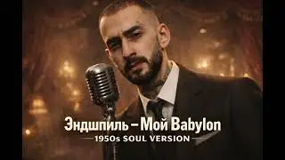 Эндшпиль - Мой Babylon (1950's Soul Version)