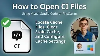 CI File Extension: CodeIgniter Cache Files Explained