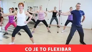 Flexi-bar pom&aacute;h&aacute; bojovat proti bolestem zad