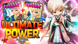The Power of Nigong + Woosa Combo - Summoners War