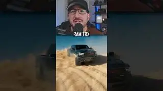 Ram TRX 2027 года обладает БОЛЬШОЙ мощностью! | Официальная презентация и цены!