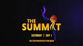 The Summit 2026 | Saturday | Day 1 | Part 1