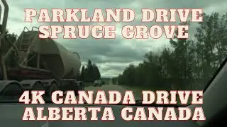 Parkland Drive Spruce Grove Alberta Canada