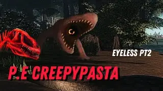 THE RETURN OF EYELESS ( Prior Extinction Roblox CREEPYPASTA)