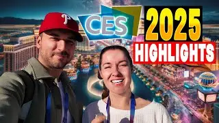 CES 2025 – Highlights aus Las Vegas