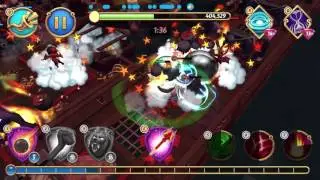 Royal Revolt 2 - Ninja event series (Shinobi Showdown) - Level 25
