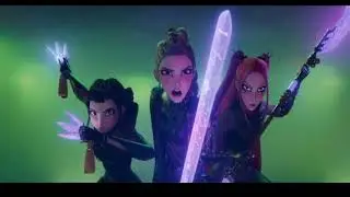 Disney & crossover & other meet Toy Story 3 (alternative) - opening play_2 (Remake) 