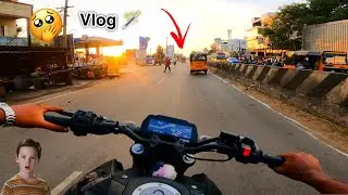 College 🎓 போகலாம் வாங்க || என்ன ஆச்சு🤔...#college #motovlog #cycletamizha #trending @cycletamizha