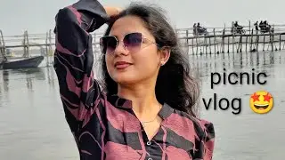 I hope you enjoy my picnic vlog 🤩🧺
