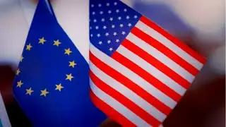 The European first response to US tariffs on EU goods! TRADE - Transatlantic relations