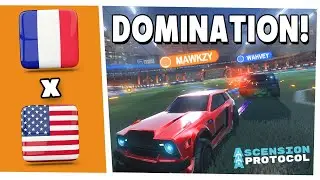 Mawkzy vs Wahvey - HIGHLIGHTS | Ascension Protocol Lan | 1v1 Semifinal