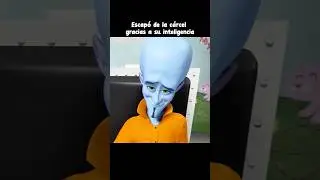 Escapó hábilmente de la cárcel
