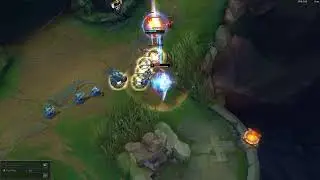 Riven Shen 1v1