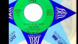 Dan Folger - THE WAY OF THE CROWD  (1967)