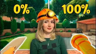 Я прошла игру про копание ямы на 100% и чуть не сошла с ума