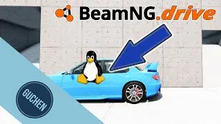 Testing BeamNG.drive on Linux (Native and Proton)