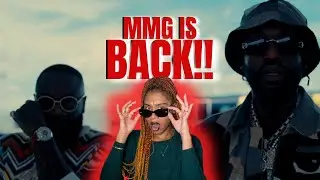 First Time Hearing : Rick Ross, Meek Mill - SHAQ & KOBE (Official Music Video)